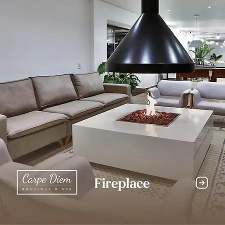 Hotel Carpe Diem Spa & Duplex Fortaleza (Ceara)