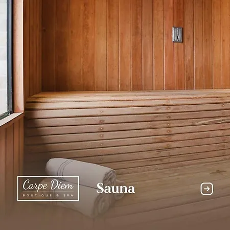 Carpe Diem Spa & Duplex Hotel 5*