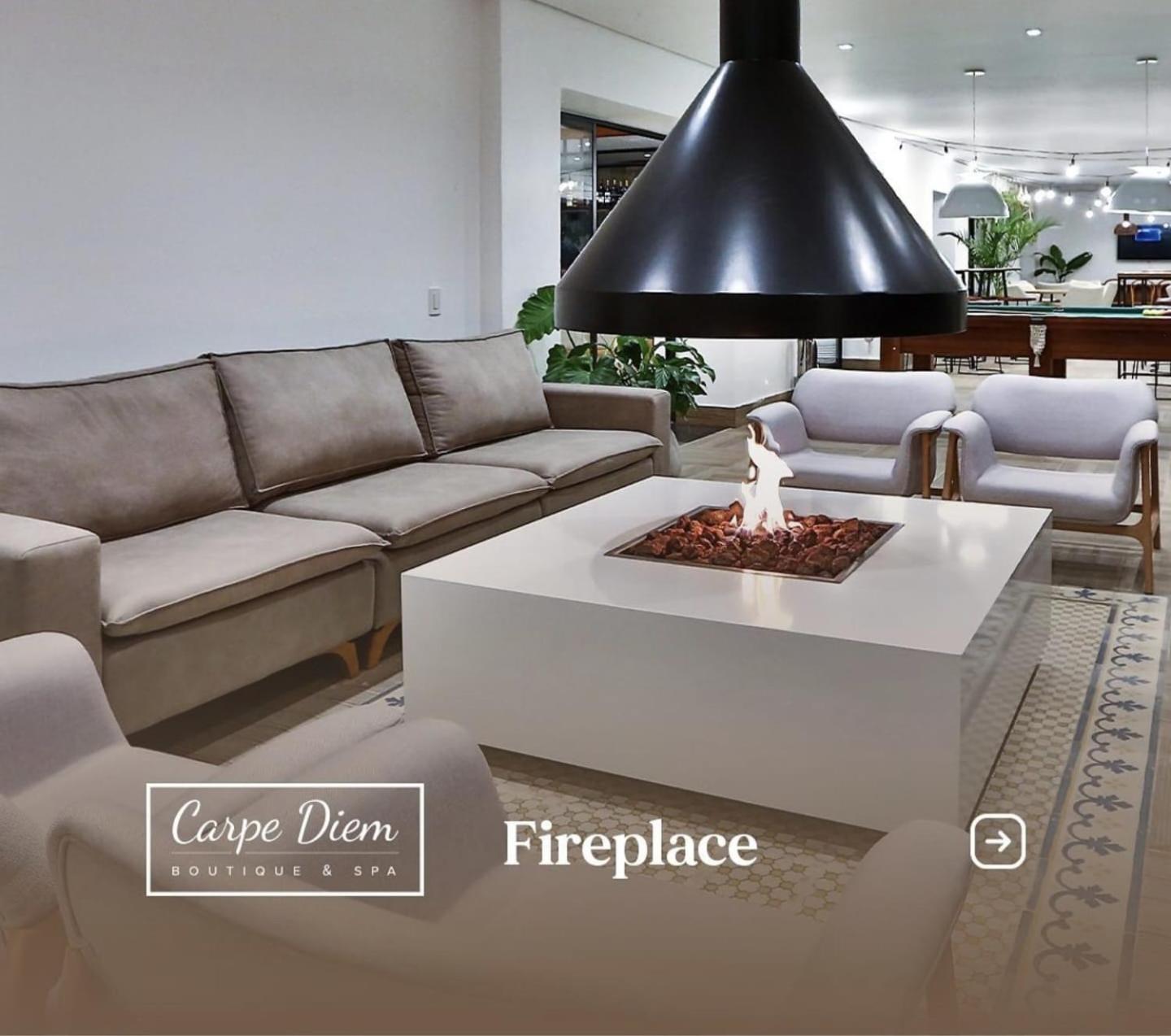 Hotel Carpe Diem Spa & Duplex Fortaleza (Ceara)