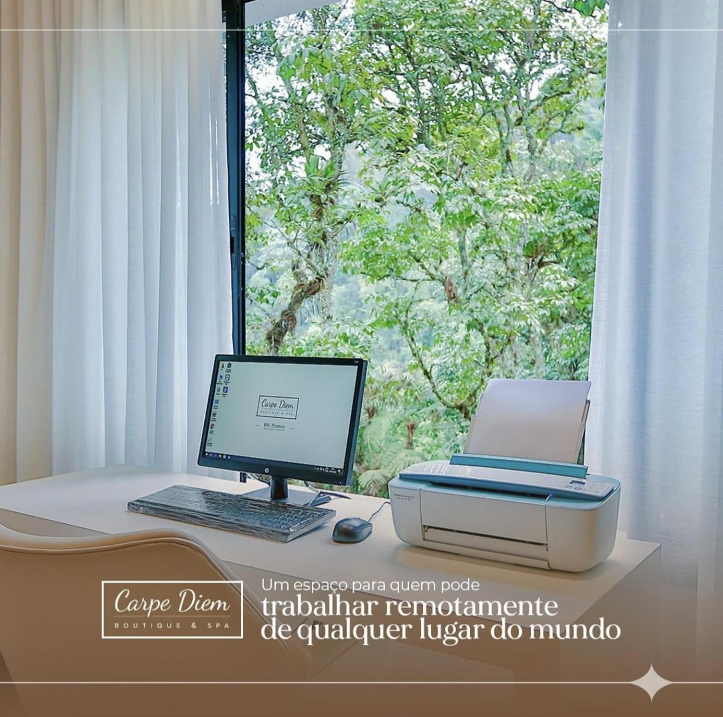 Hotel Carpe Diem Spa & Duplex Fortaleza (Ceara)