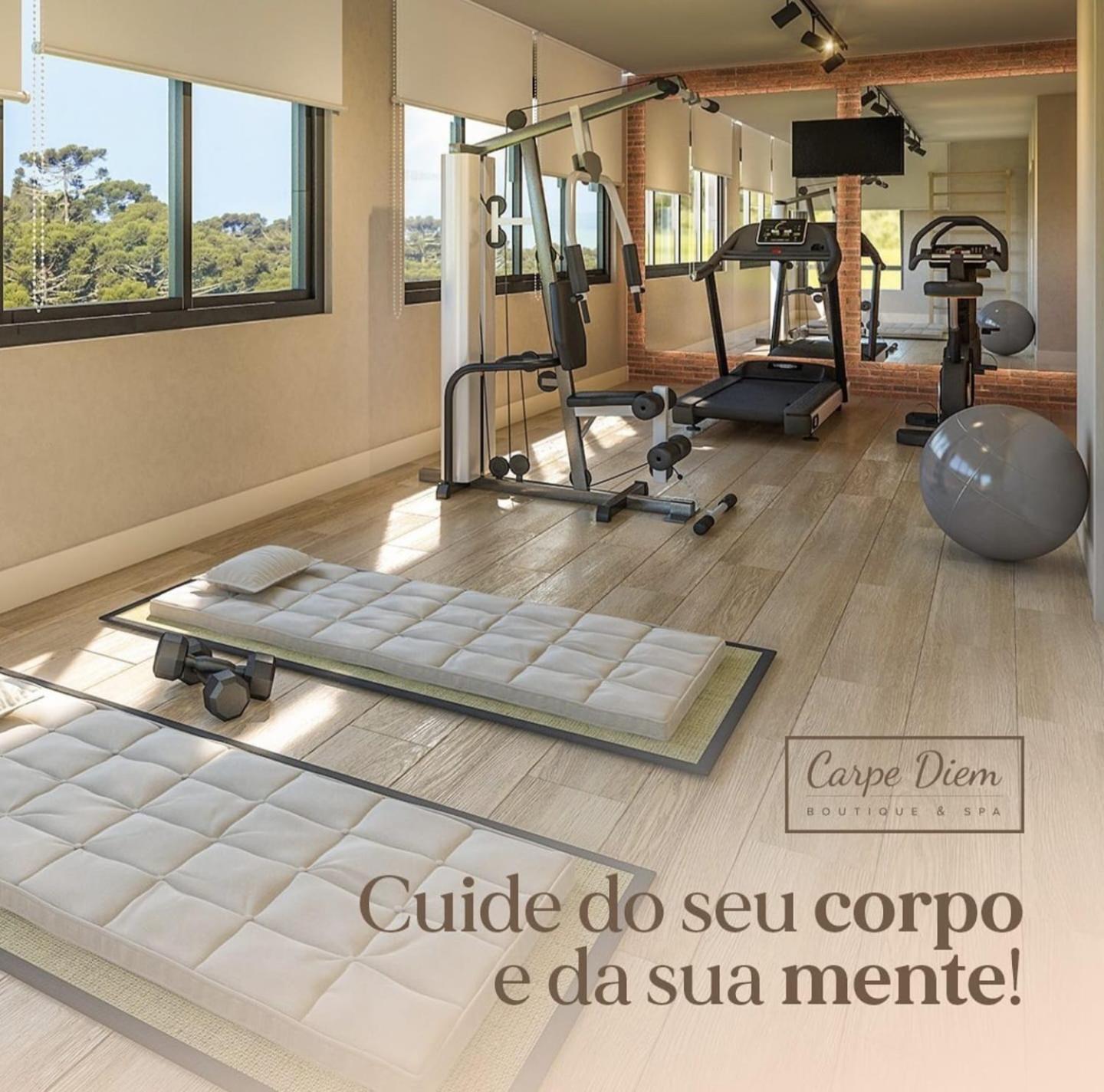 Carpe Diem Spa & Duplex Hotel Fortaleza (Ceara)
